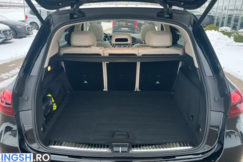 Mercedes-Benz GLE 63 AMG (Clasa GLE) din 2024 cu 18.095 km - oferta MER201273 - foto 26