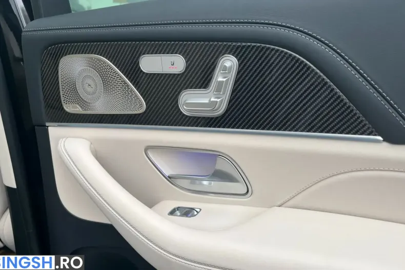Mercedes-Benz GLE 63 AMG (Clasa GLE) din 2024 cu 18.095 km - oferta MER201273 - foto 29
