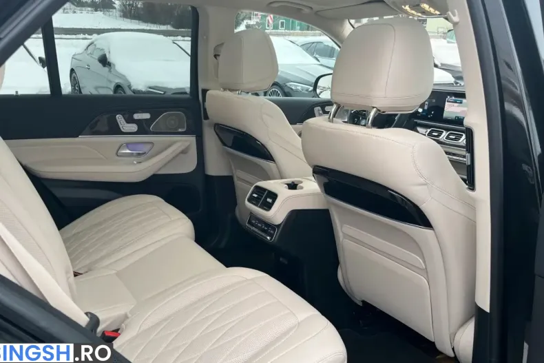 Mercedes-Benz GLE 63 AMG (Clasa GLE) din 2024 cu 18.095 km - oferta MER201273 - foto 30