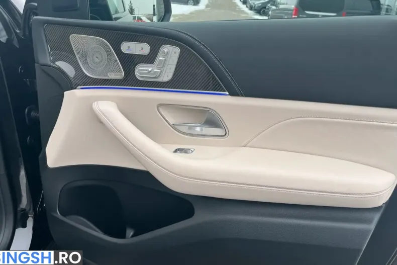 Mercedes-Benz GLE 63 AMG (Clasa GLE) din 2024 cu 18.095 km - oferta MER201273 - foto 32