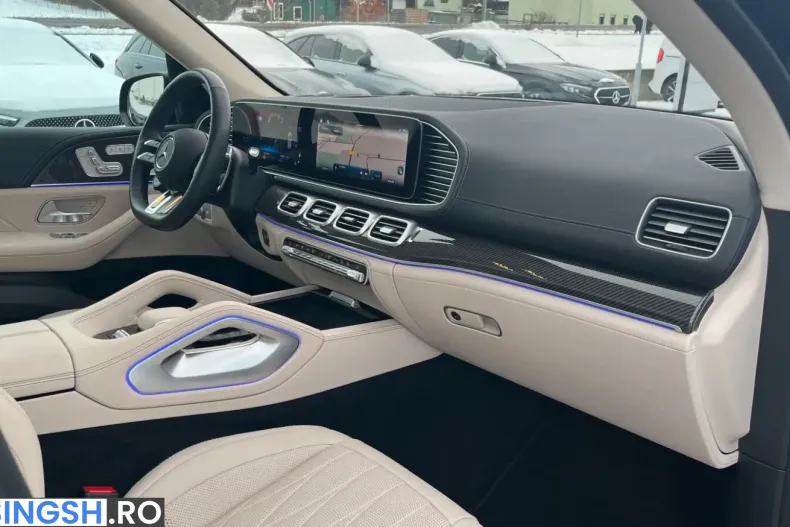 Mercedes-Benz GLE 63 AMG (Clasa GLE) din 2024 cu 18.095 km - oferta MER201273 - foto 33