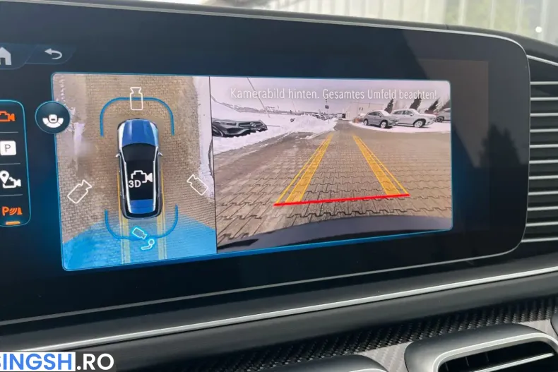 Mercedes-Benz GLE 63 AMG (Clasa GLE) din 2024 cu 18.095 km - oferta MER201273 - foto 35