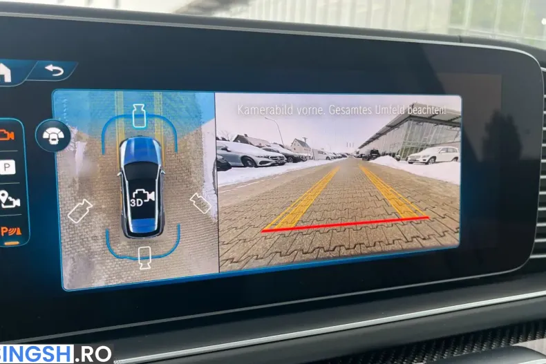 Mercedes-Benz GLE 63 AMG (Clasa GLE) din 2024 cu 18.095 km - oferta MER201273 - foto 36