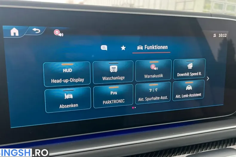 Mercedes-Benz GLE 63 AMG (Clasa GLE) din 2024 cu 18.095 km - oferta MER201273 - foto 39