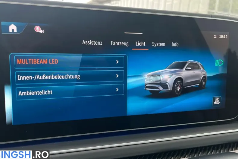 Mercedes-Benz GLE 63 AMG (Clasa GLE) din 2024 cu 18.095 km - oferta MER201273 - foto 42