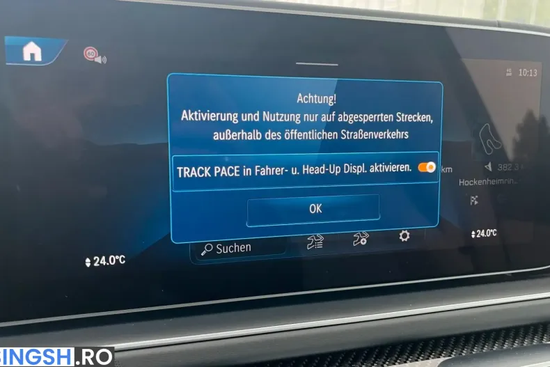 Mercedes-Benz GLE 63 AMG (Clasa GLE) din 2024 cu 18.095 km - oferta MER201273 - foto 44