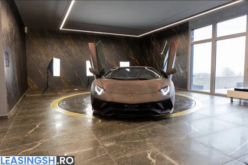 Lamborghini Aventador din 2022 cu 2.000 km - oferta LAM201274 - foto 2