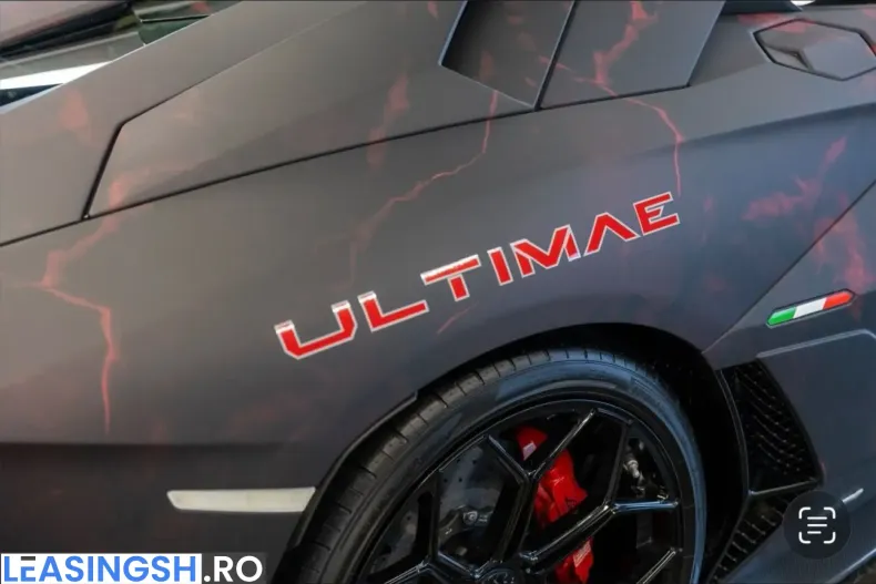 Lamborghini Aventador din 2022 cu 2.000 km - oferta LAM201274 - foto 5