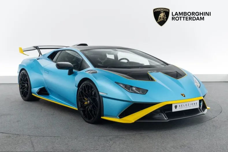 Lamborghini Huracán din 2024 cu 5.484 km - oferta LAM201275 - foto 1