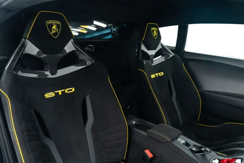 Lamborghini Huracán din 2024 cu 5.484 km - oferta LAM201275 - foto 8