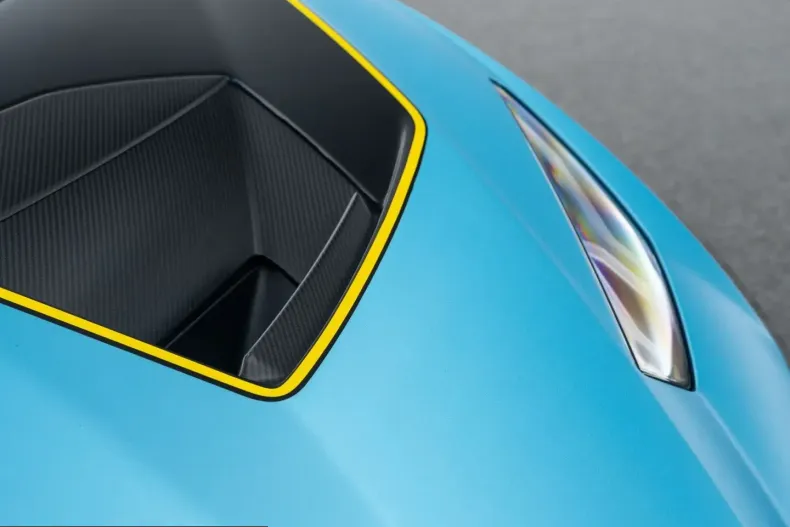 Lamborghini Huracán din 2024 cu 5.484 km - oferta LAM201275 - foto 10