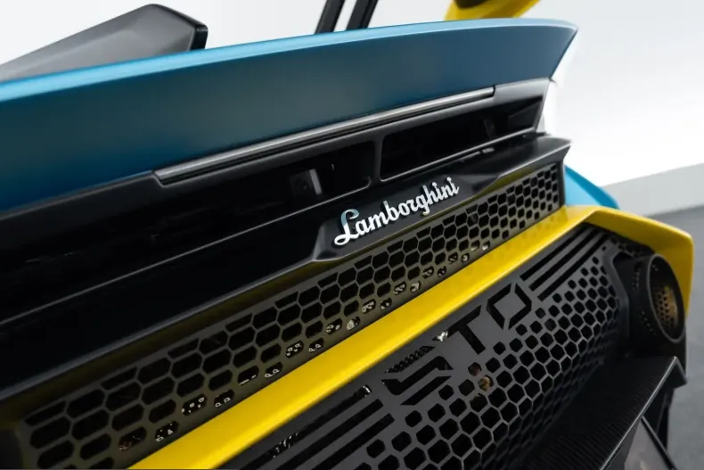 Lamborghini Huracán din 2024 cu 5.484 km - oferta LAM201275 - foto 13