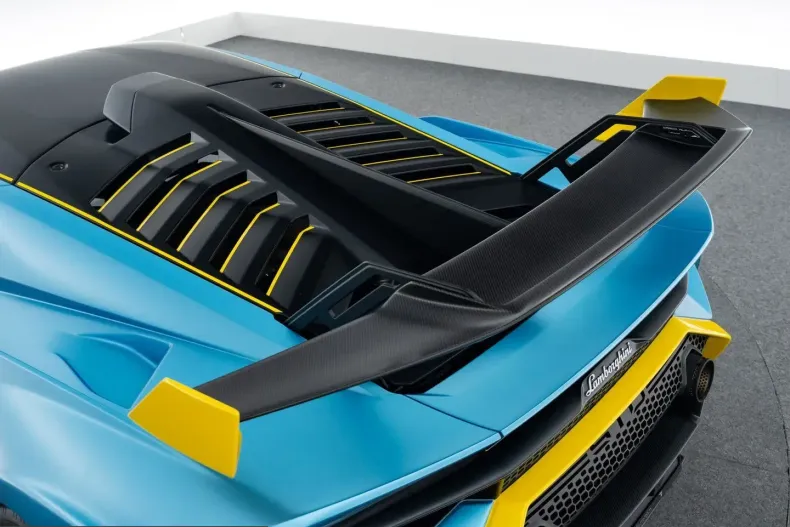 Lamborghini Huracán din 2024 cu 5.484 km - oferta LAM201275 - foto 15