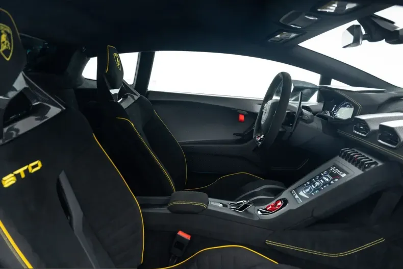 Lamborghini Huracán din 2024 cu 5.484 km - oferta LAM201275 - foto 34