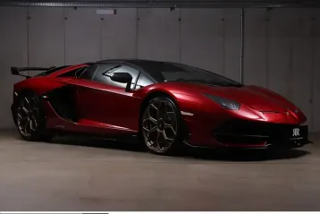 Lamborghini Aventador din 2021 - oferta LAM201276