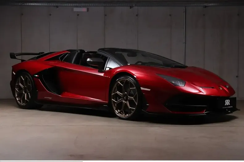 Lamborghini Aventador din 2021 cu 12.000 km - oferta LAM201276 - foto 3
