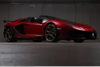 Lamborghini Aventador din 2021 cu 12.000 km - oferta LAM201276 - foto 4