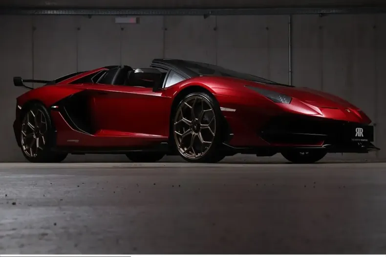 Lamborghini Aventador din 2021 cu 12.000 km - oferta LAM201276 - foto 4