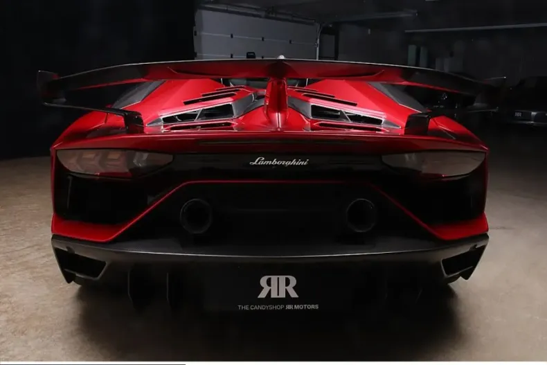 Lamborghini Aventador din 2021 cu 12.000 km - oferta LAM201276 - foto 6