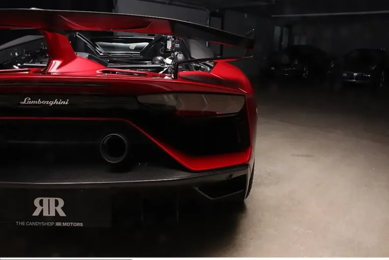 Lamborghini Aventador din 2021 cu 12.000 km - oferta LAM201276 - foto 9