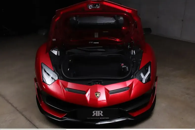 Lamborghini Aventador din 2021 cu 12.000 km - oferta LAM201276 - foto 11