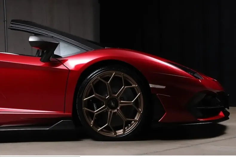 Lamborghini Aventador din 2021 cu 12.000 km - oferta LAM201276 - foto 14