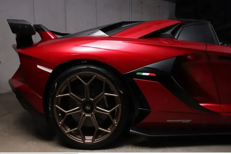 Lamborghini Aventador din 2021 cu 12.000 km - oferta LAM201276 - foto 15