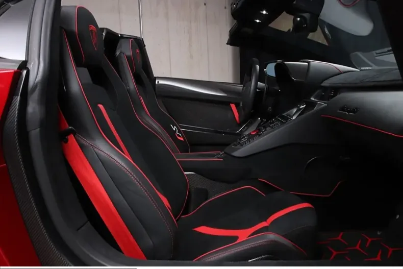 Lamborghini Aventador din 2021 cu 12.000 km - oferta LAM201276 - foto 24