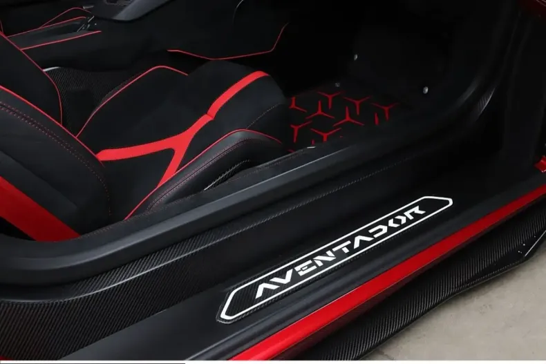 Lamborghini Aventador din 2021 cu 12.000 km - oferta LAM201276 - foto 25