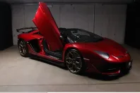 Lamborghini Aventador din 2021 cu 12.000 km - oferta LAM201276 - foto 26