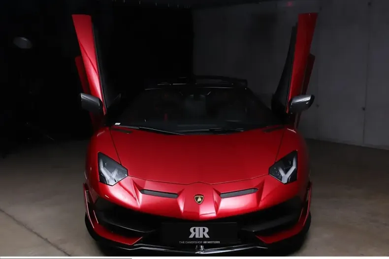 Lamborghini Aventador din 2021 cu 12.000 km - oferta LAM201276 - foto 27