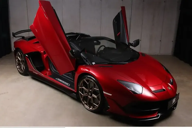 Lamborghini Aventador din 2021 cu 12.000 km - oferta LAM201276 - foto 28