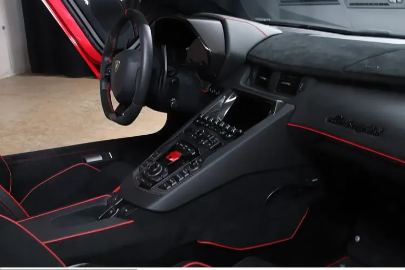 Lamborghini Aventador din 2021 cu 12.000 km - oferta LAM201276 - foto 29