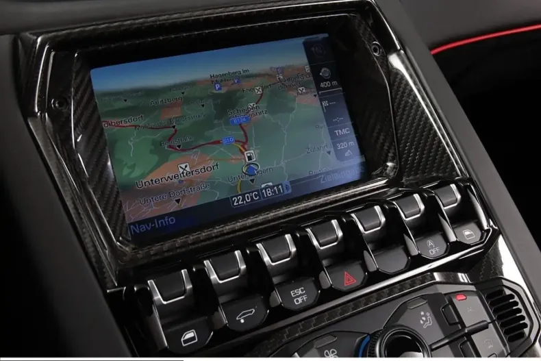 Lamborghini Aventador din 2021 cu 12.000 km - oferta LAM201276 - foto 32