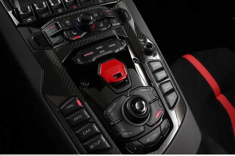 Lamborghini Aventador din 2021 cu 12.000 km - oferta LAM201276 - foto 33