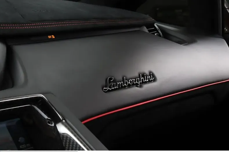 Lamborghini Aventador din 2021 cu 12.000 km - oferta LAM201276 - foto 34