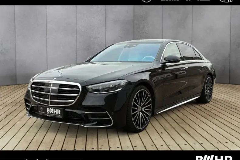 Mercedes-Benz S 580 (Clasa S) din 2025 cu 16.350 km - oferta MER201277 - foto 1