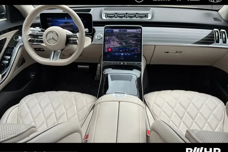 Mercedes-Benz S 580 (Clasa S) din 2025 cu 16.350 km - oferta MER201277 - foto 4