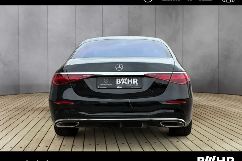 Mercedes-Benz S 580 (Clasa S) din 2025 cu 16.350 km - oferta MER201277 - foto 8