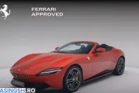 Ferrari Roma din 2023 cu 9.612 km - oferta FER201278 - foto 1