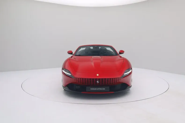 Ferrari Roma din 2023 cu 9.612 km - oferta FER201278 - foto 2