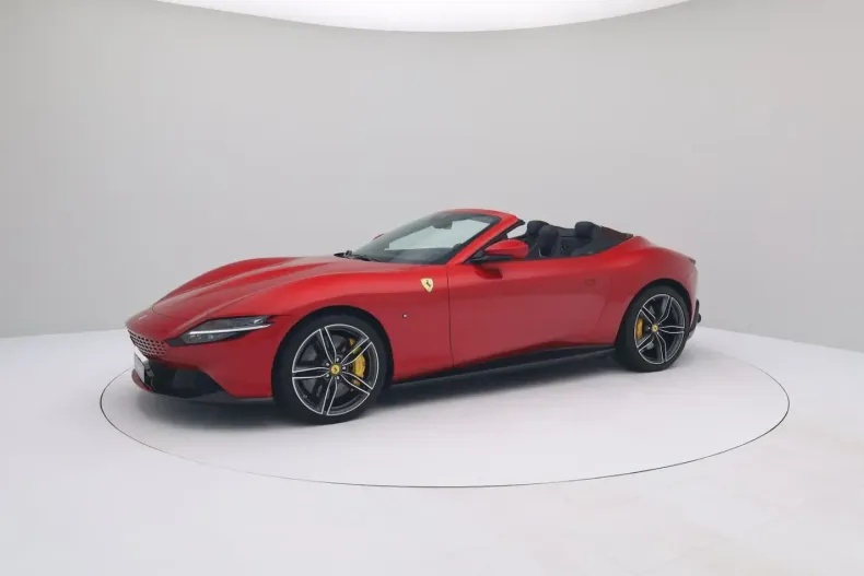 Ferrari Roma din 2023 cu 9.612 km - oferta FER201278 - foto 11