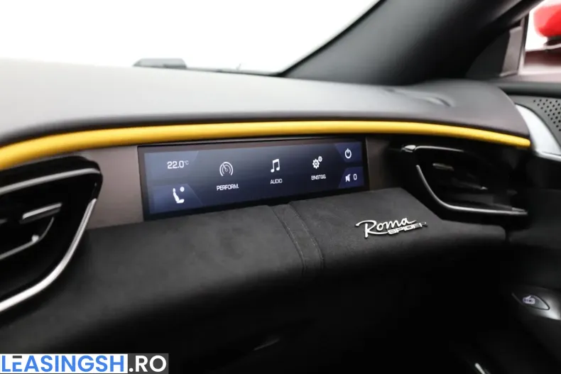 Ferrari Roma din 2023 cu 9.612 km - oferta FER201278 - foto 16
