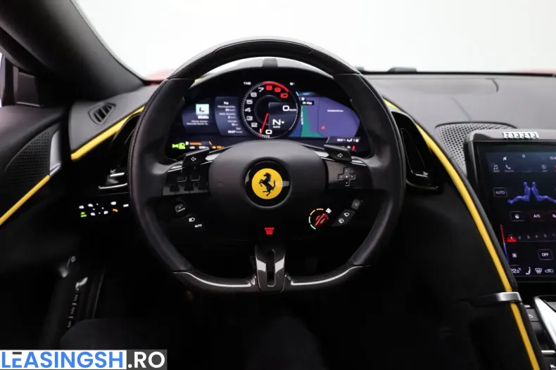 Ferrari Roma din 2023 cu 9.612 km - oferta FER201278 - foto 20