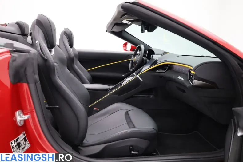 Ferrari Roma din 2023 cu 9.612 km - oferta FER201278 - foto 22