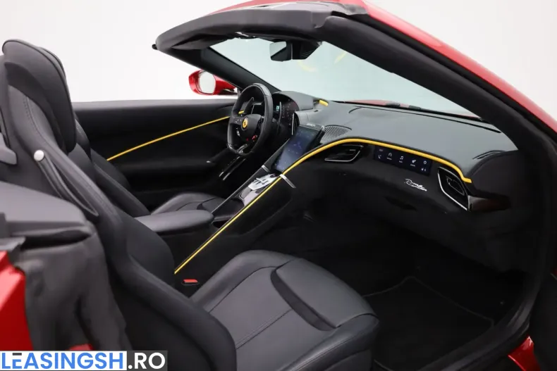 Ferrari Roma din 2023 cu 9.612 km - oferta FER201278 - foto 24