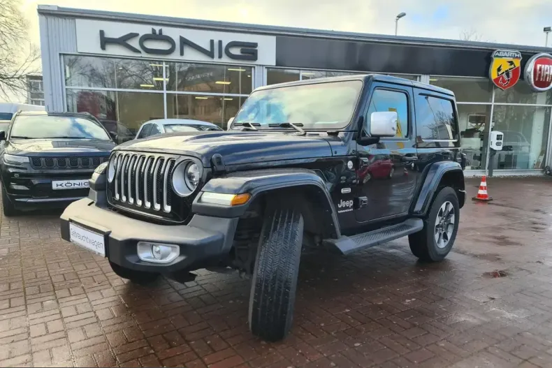 Jeep Wrangler din 2022 cu 17.370 km - oferta JEE201280 - foto 2