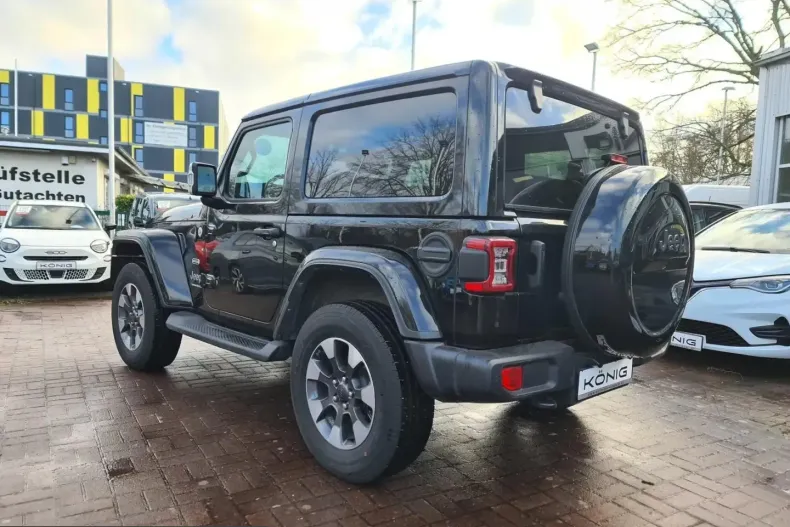 Jeep Wrangler din 2022 cu 17.370 km - oferta JEE201280 - foto 5