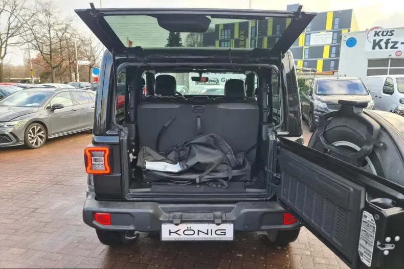 Jeep Wrangler din 2022 cu 17.370 km - oferta JEE201280 - foto 8