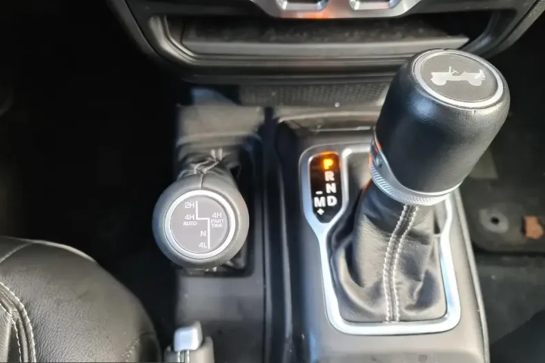 Jeep Wrangler din 2022 cu 17.370 km - oferta JEE201280 - foto 14